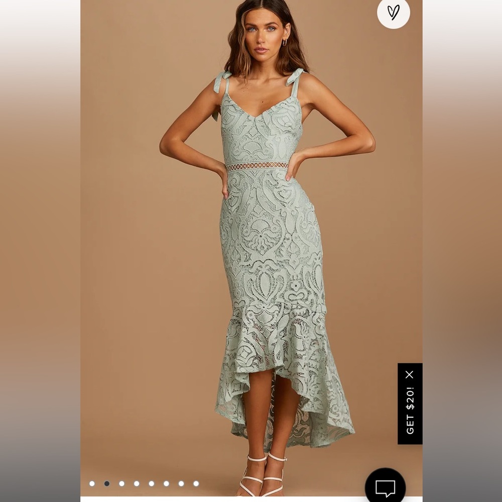 NWT Lulus Dress